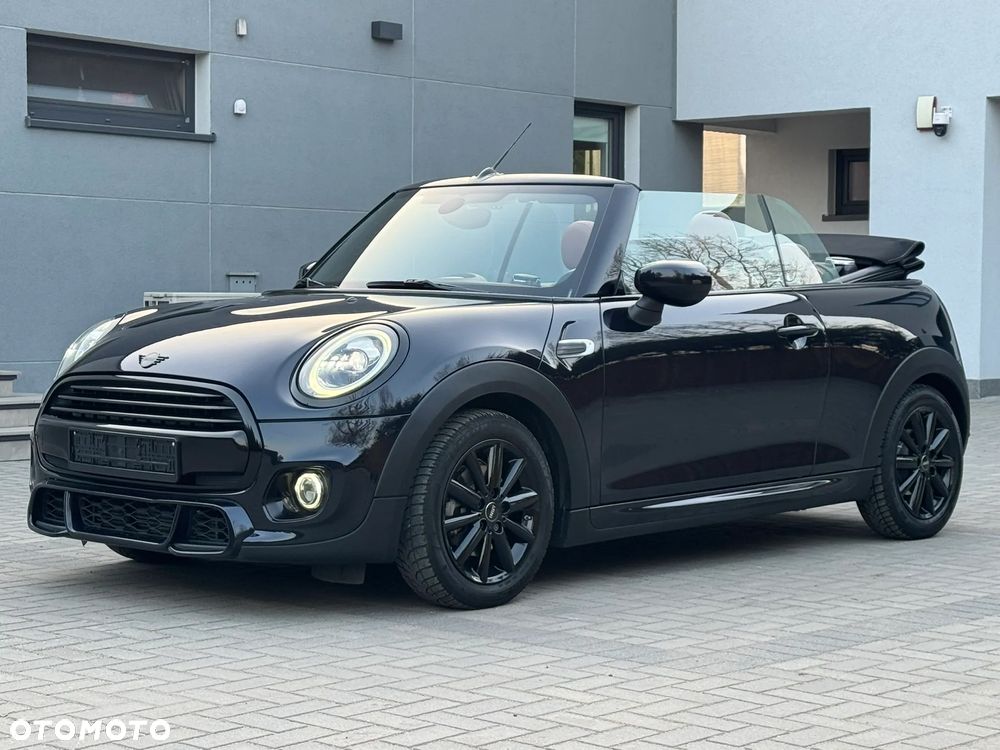 MINI Cooper John Works Trim sport - 20