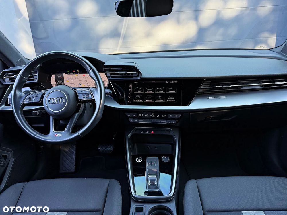 Audi A3 Limousine 35 TDI S tronic S line - 29