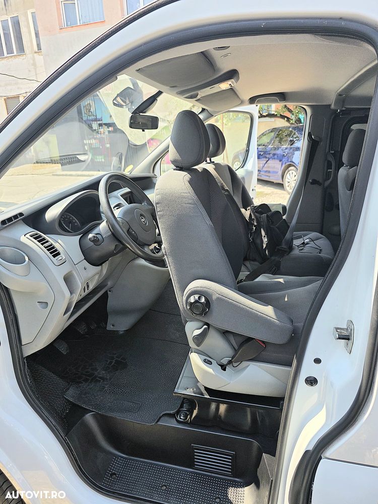 Opel Vivaro L1H1 Life - 16