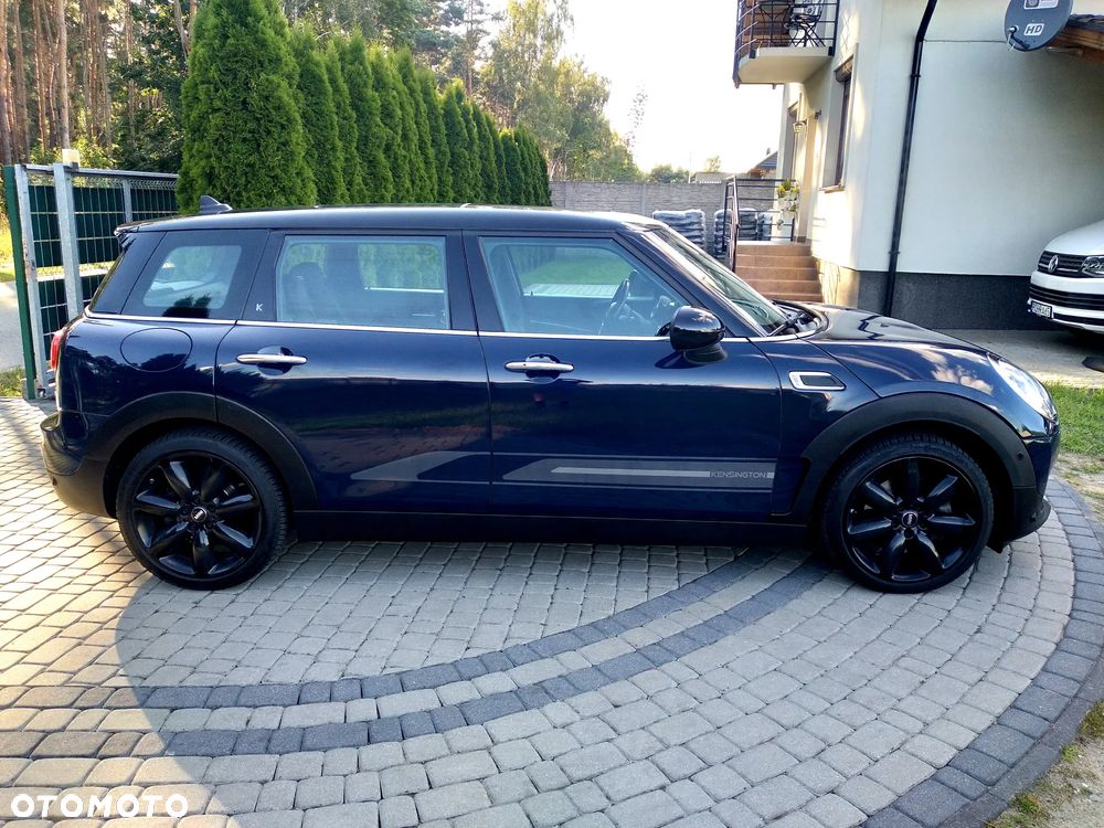 MINI Clubman Cooper D John Cooper Works Trim - 7