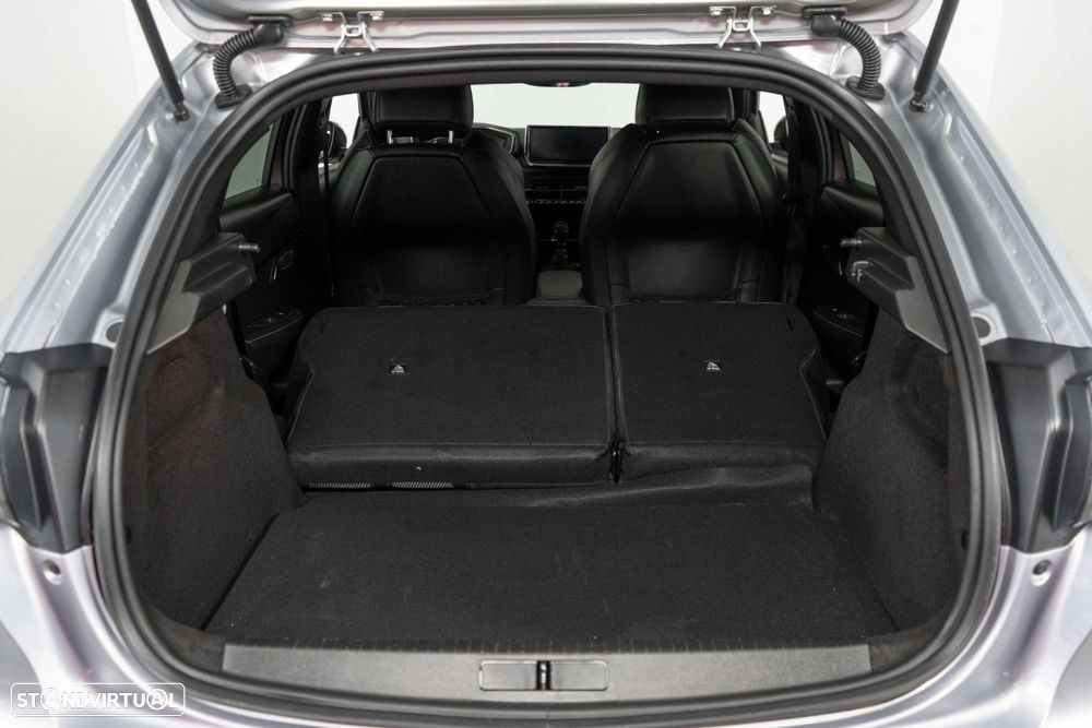 Peugeot 208 1.2 PureTech GT Line - 22