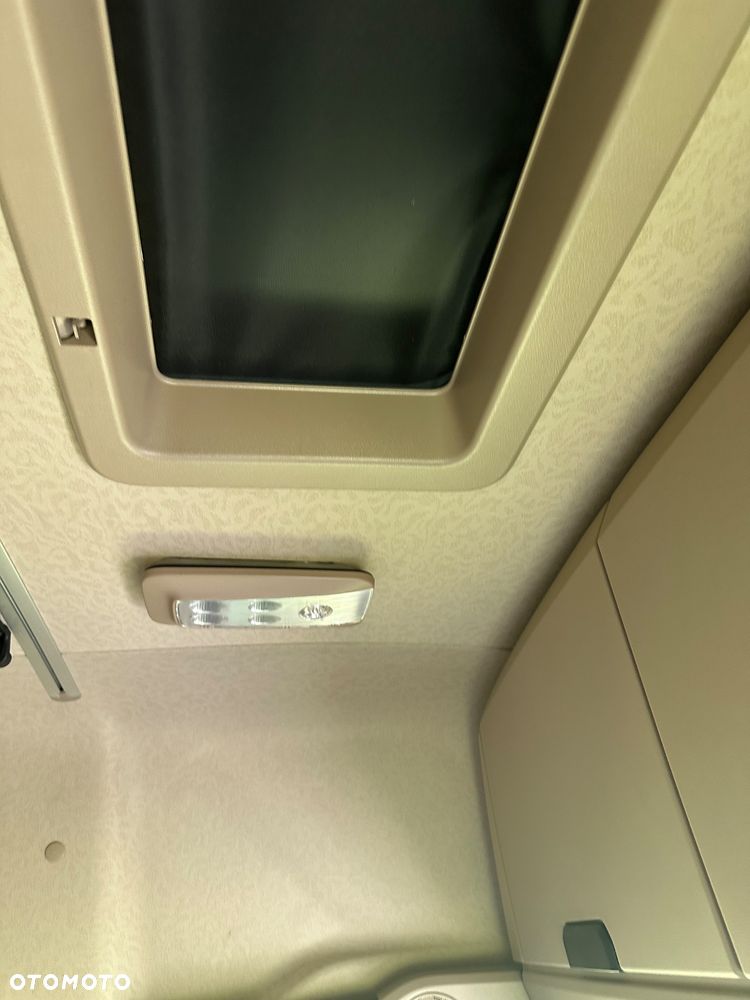 Mercedes-Benz Actros 1845 LS Giga Space Retarder z Niemiec - 15