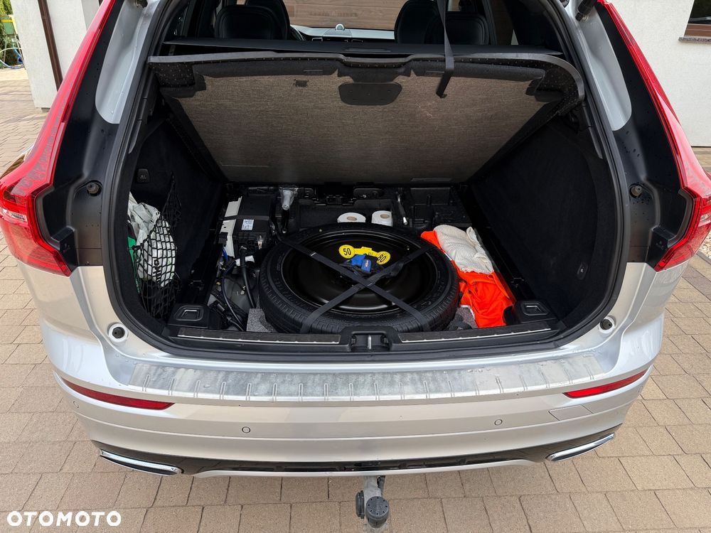 Volvo XC 60 B5 D AWD Geartronic RDesign - 5