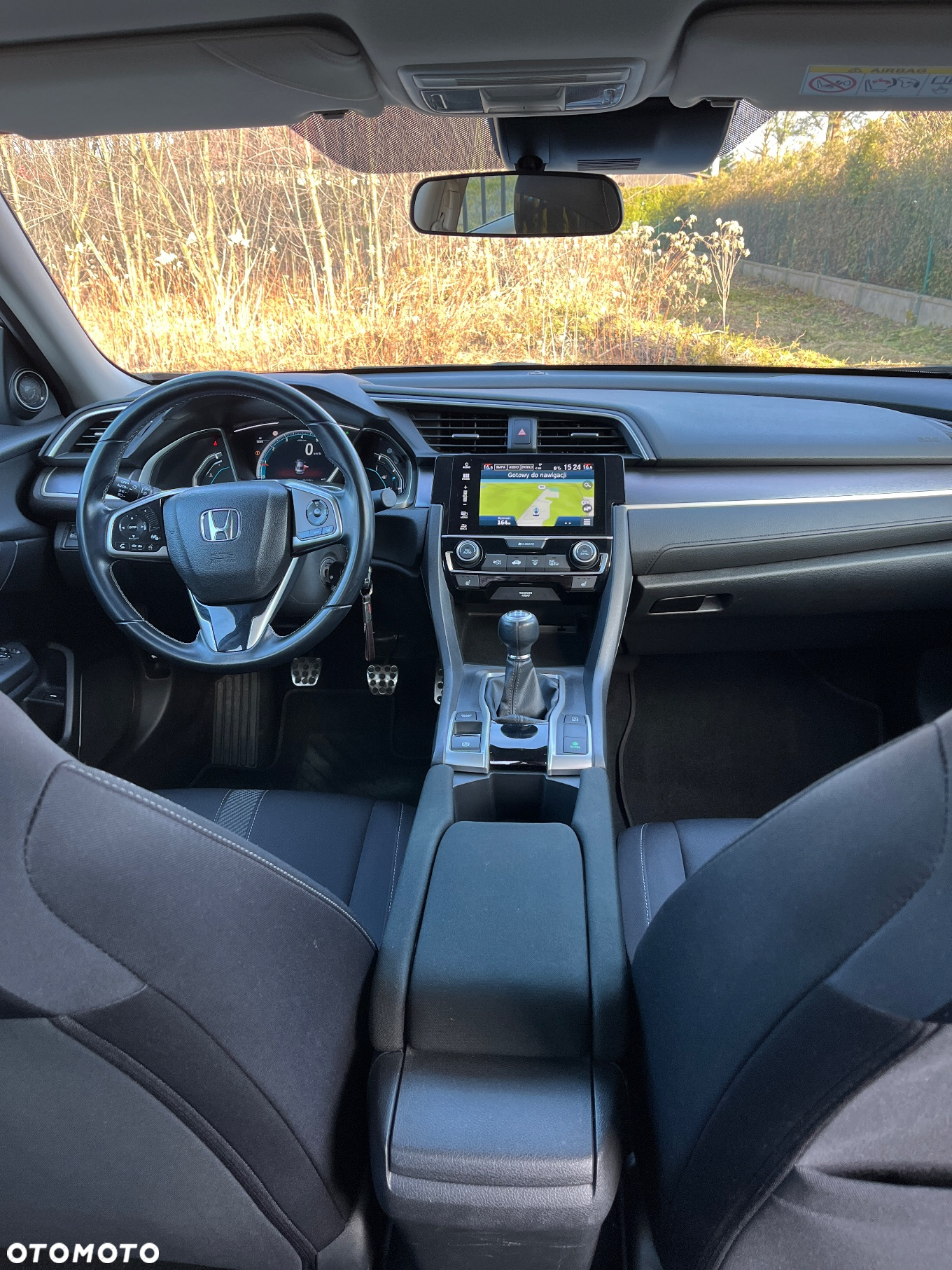 Honda Civic - 7