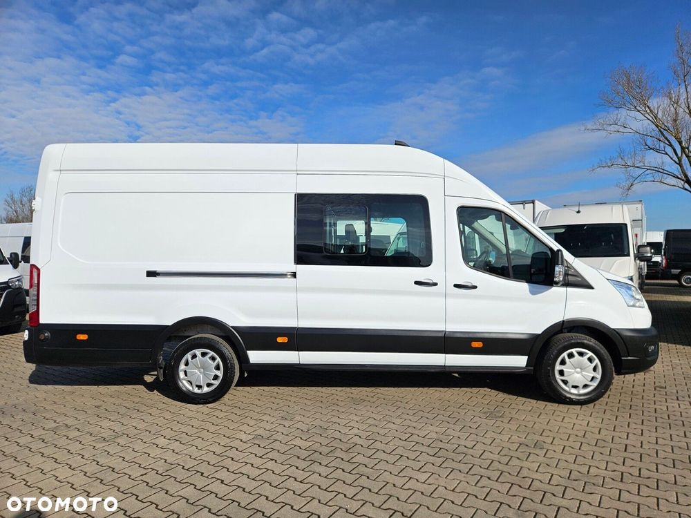 Ford transit L4H3 *89900zł NETTO* Brygadówka 6 osób 2.0TdCi/170KM - 7