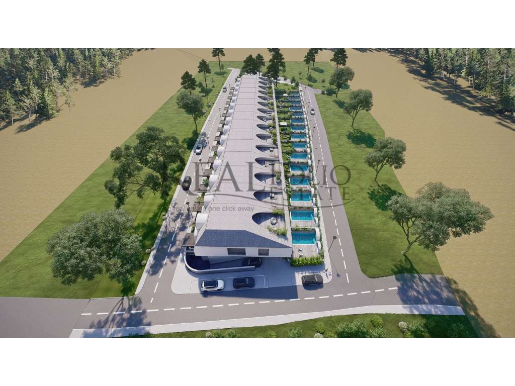 Terreno com PIP Aprovado para construção de 15 moradias - Grande imagem: 4/14