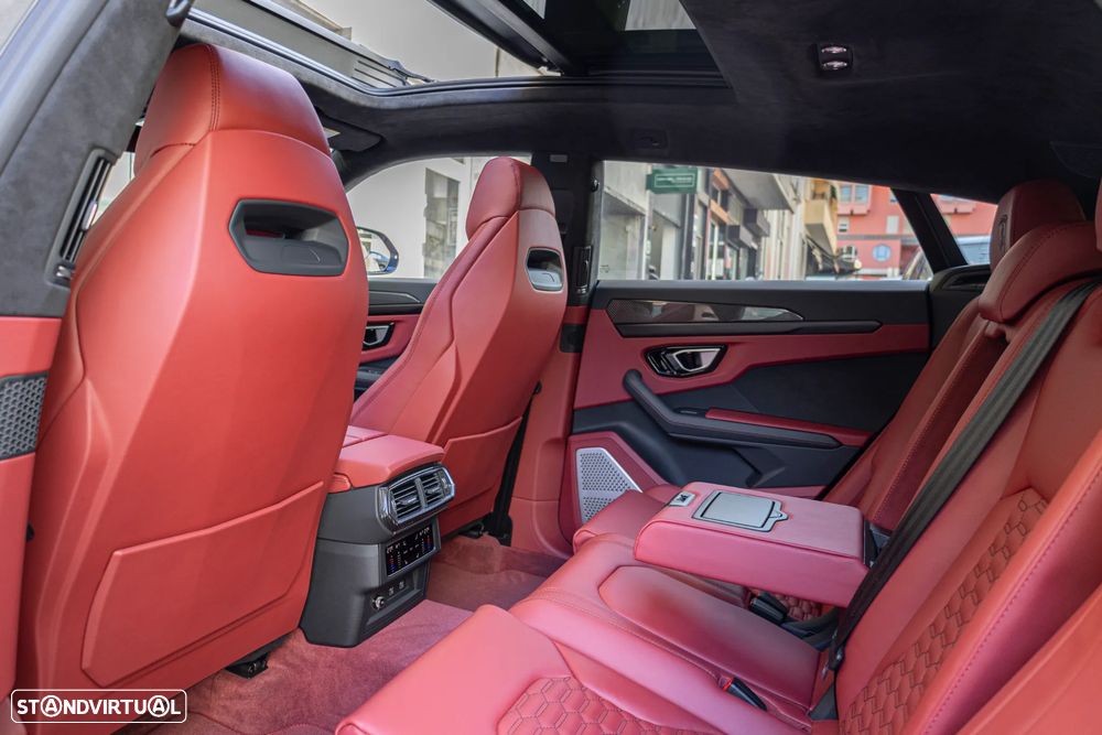 Lamborghini Urus 4.0 V8 - 43