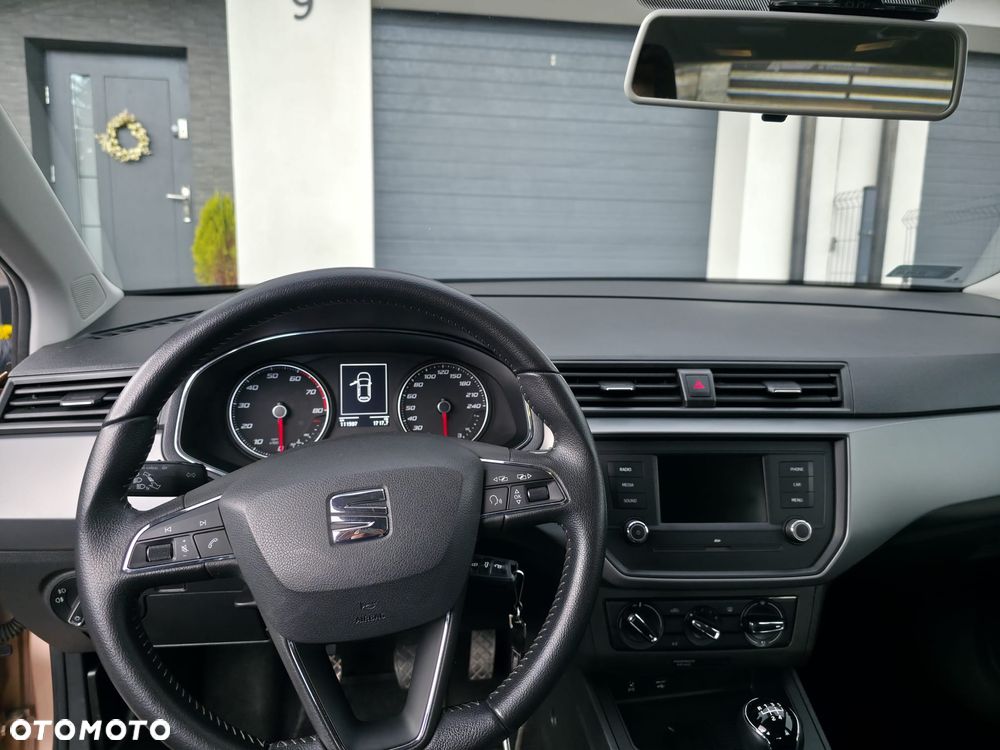 Seat Ibiza 1.0 TSI Style S&S - 11