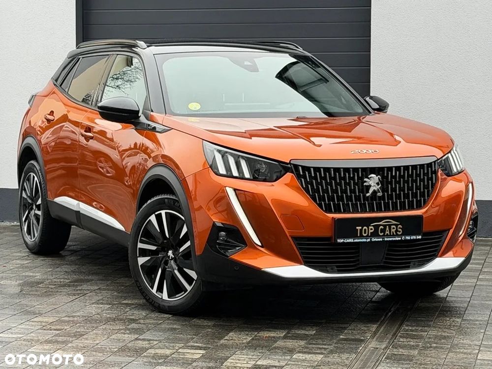 Peugeot 2008 BlueHDi 130 EAT8 GT - 3