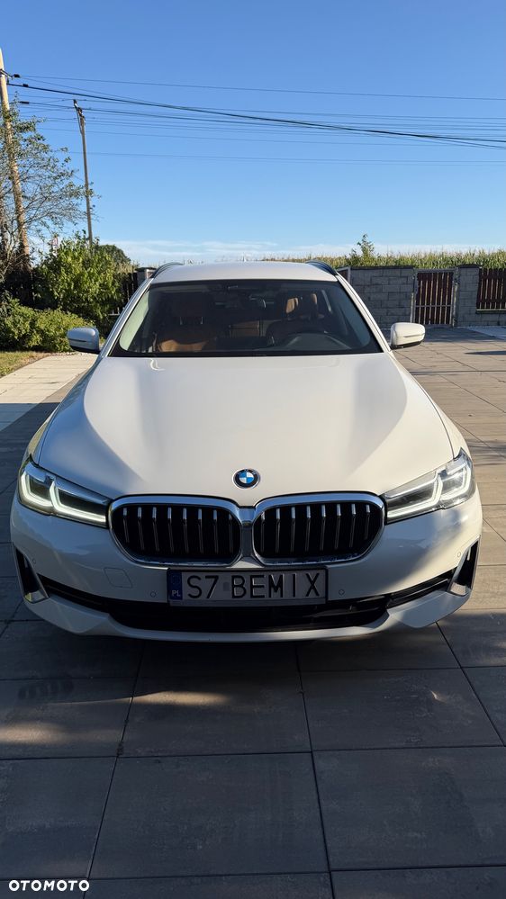 BMW Seria 5 520d xDrive mHEV Luxury Line sport - 1