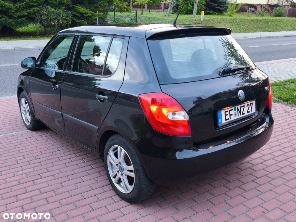 Skoda Fabia - 4