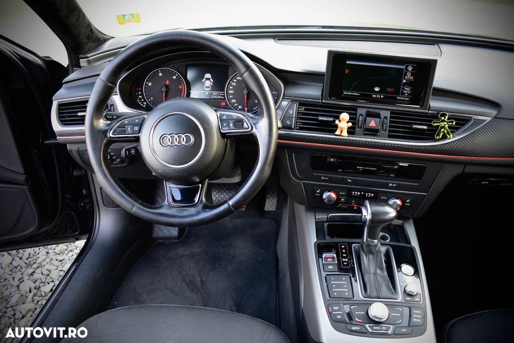 Audi A6 Limuzina - 17
