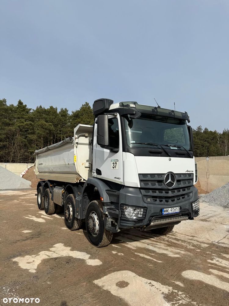 Mercedes-Benz Arocs - 2