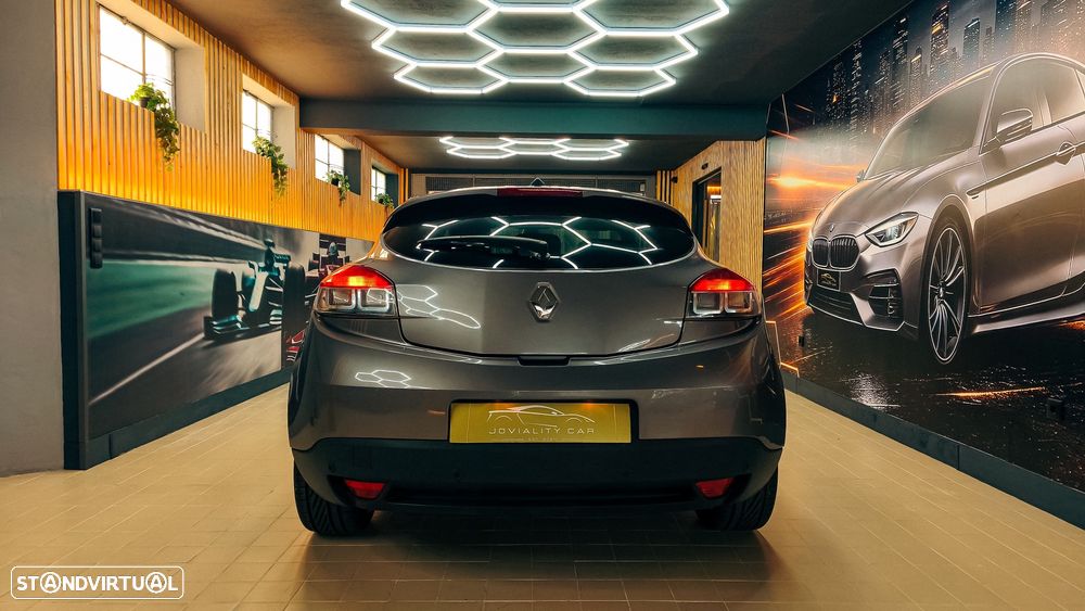 Renault Mégane 1.6 dCi Bose Edition SS - 18