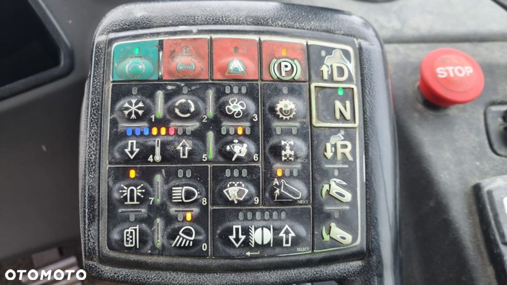 Bell B40E 6x6/ Maszyna sprowadzona - 17