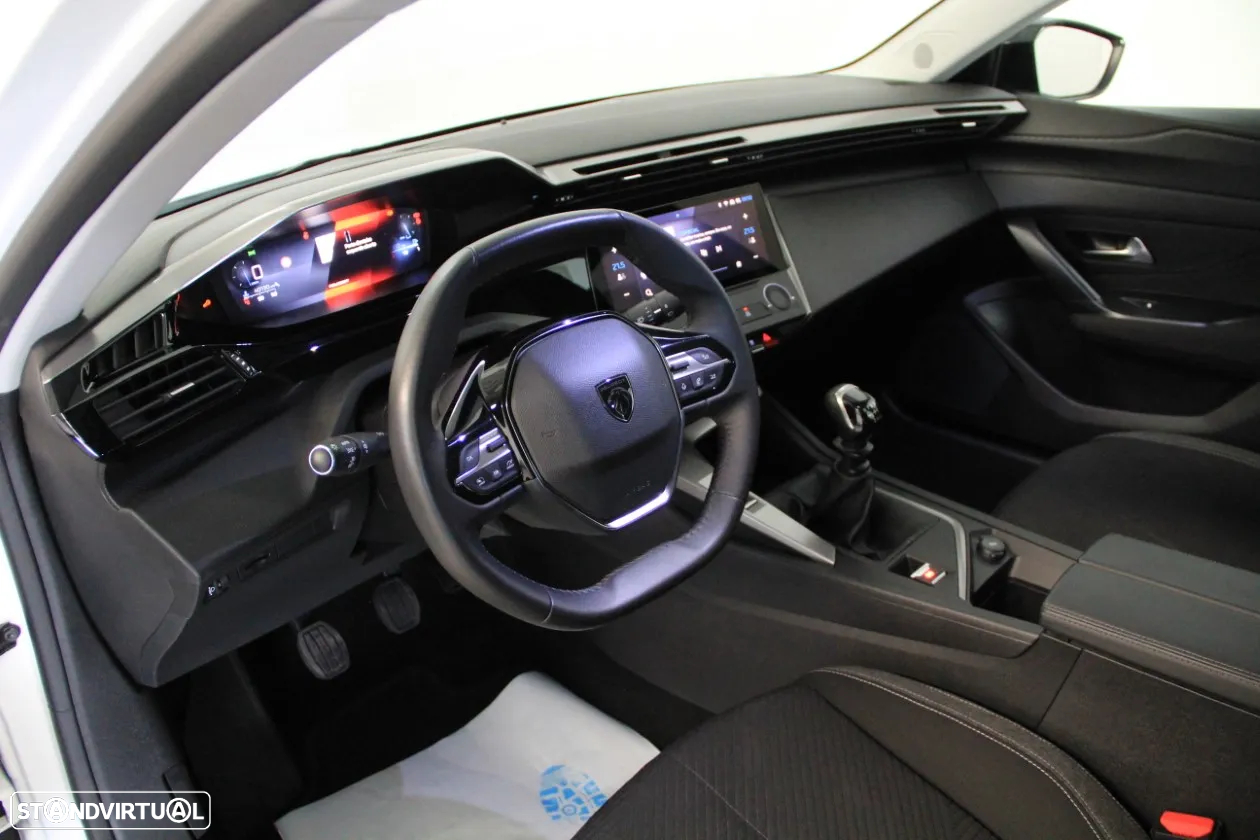 Peugeot 308 1.2 PureTech Active Pack - 8
