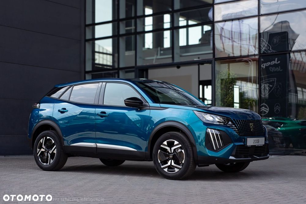 Peugeot 2008 Hybrid 110 e-DSC Allure - 7
