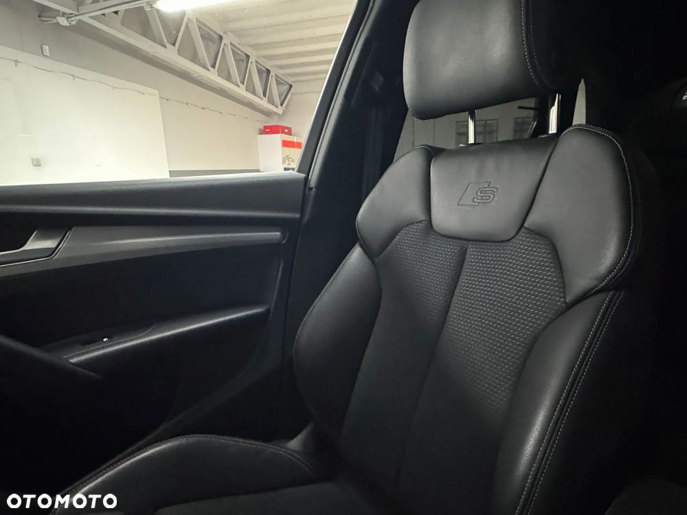 Audi Q5 40 TDI quattro S tronic S line - 39