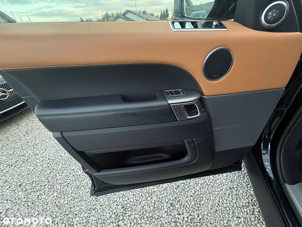 Land Rover Range Rover Sport P400e Hybrid HSE Dynamic - 26