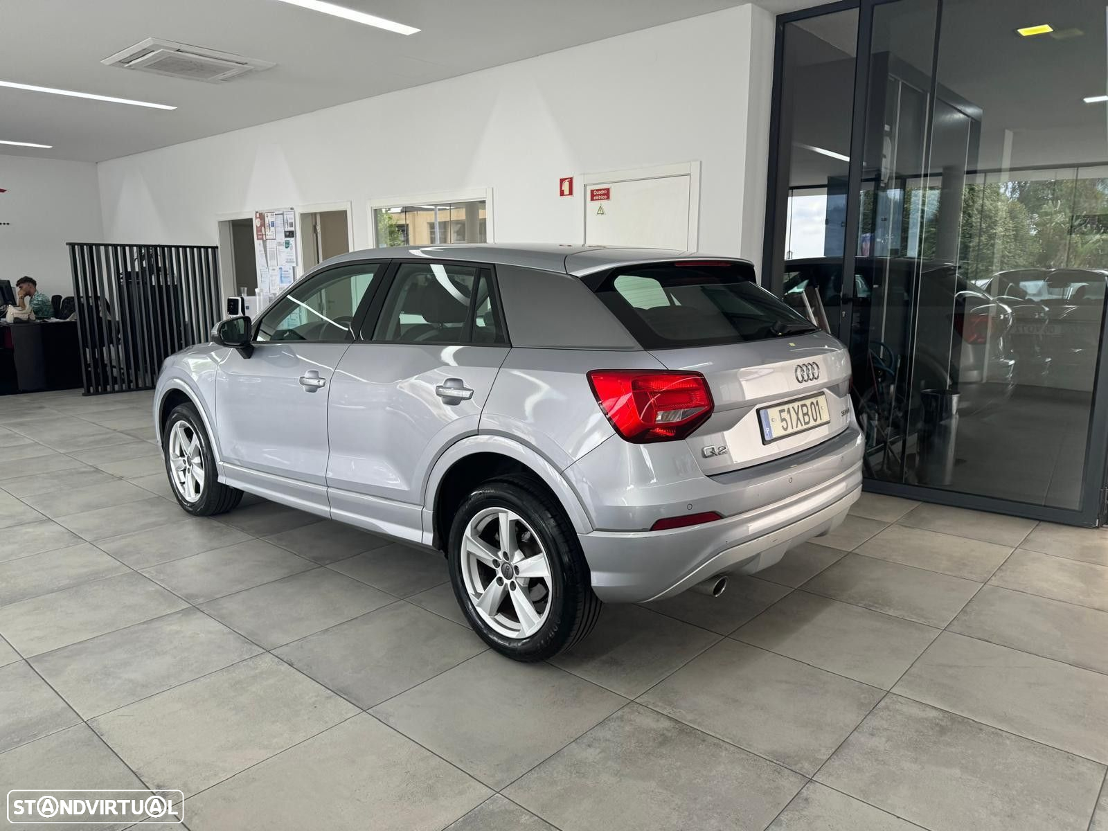 Audi Q2 30 TDI Sport S tronic - 7