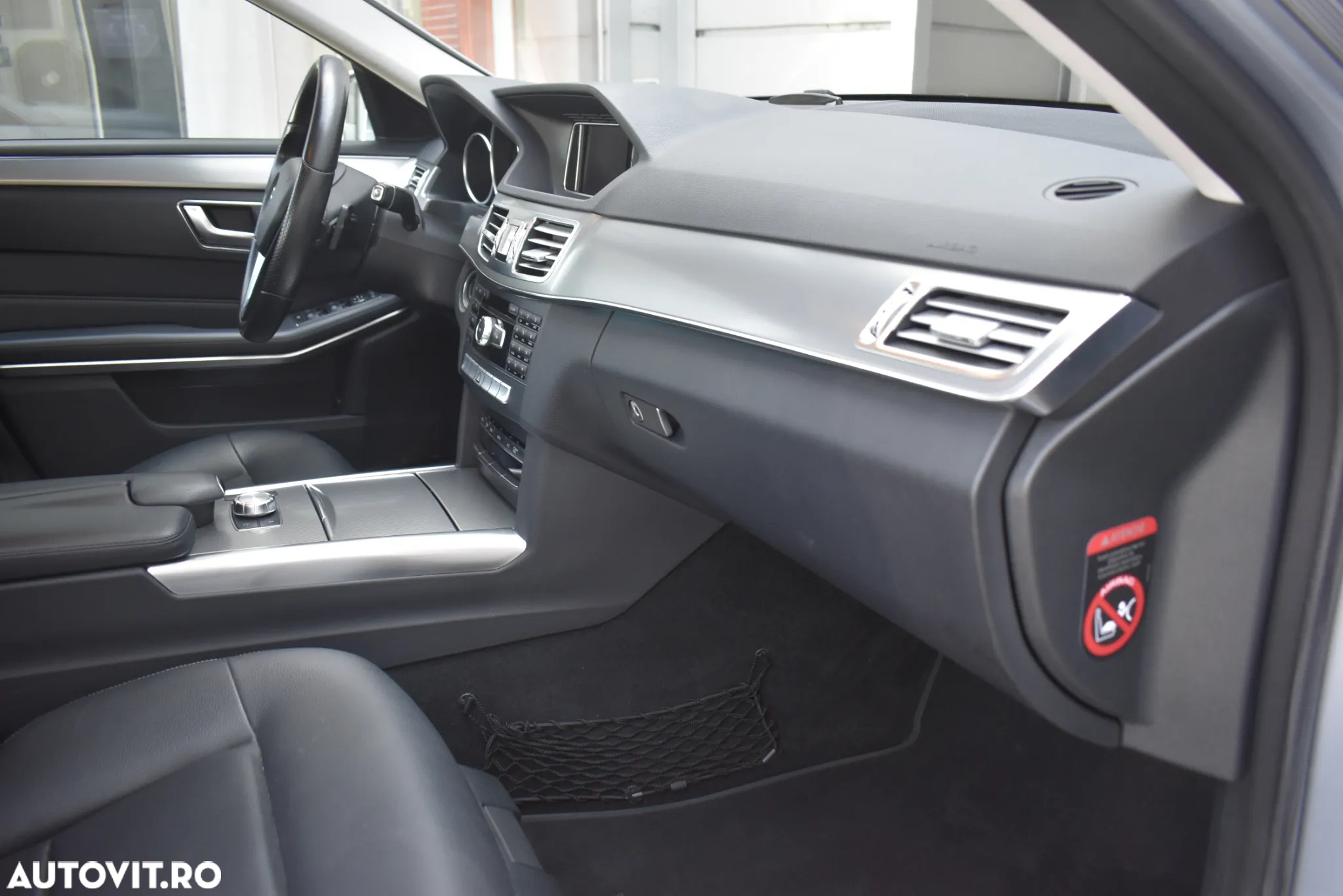 Mercedes-Benz E 250 CDI 4MATIC Aut. - 37