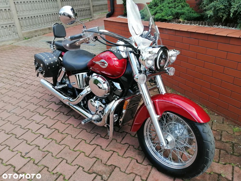 Honda Shadow - 14