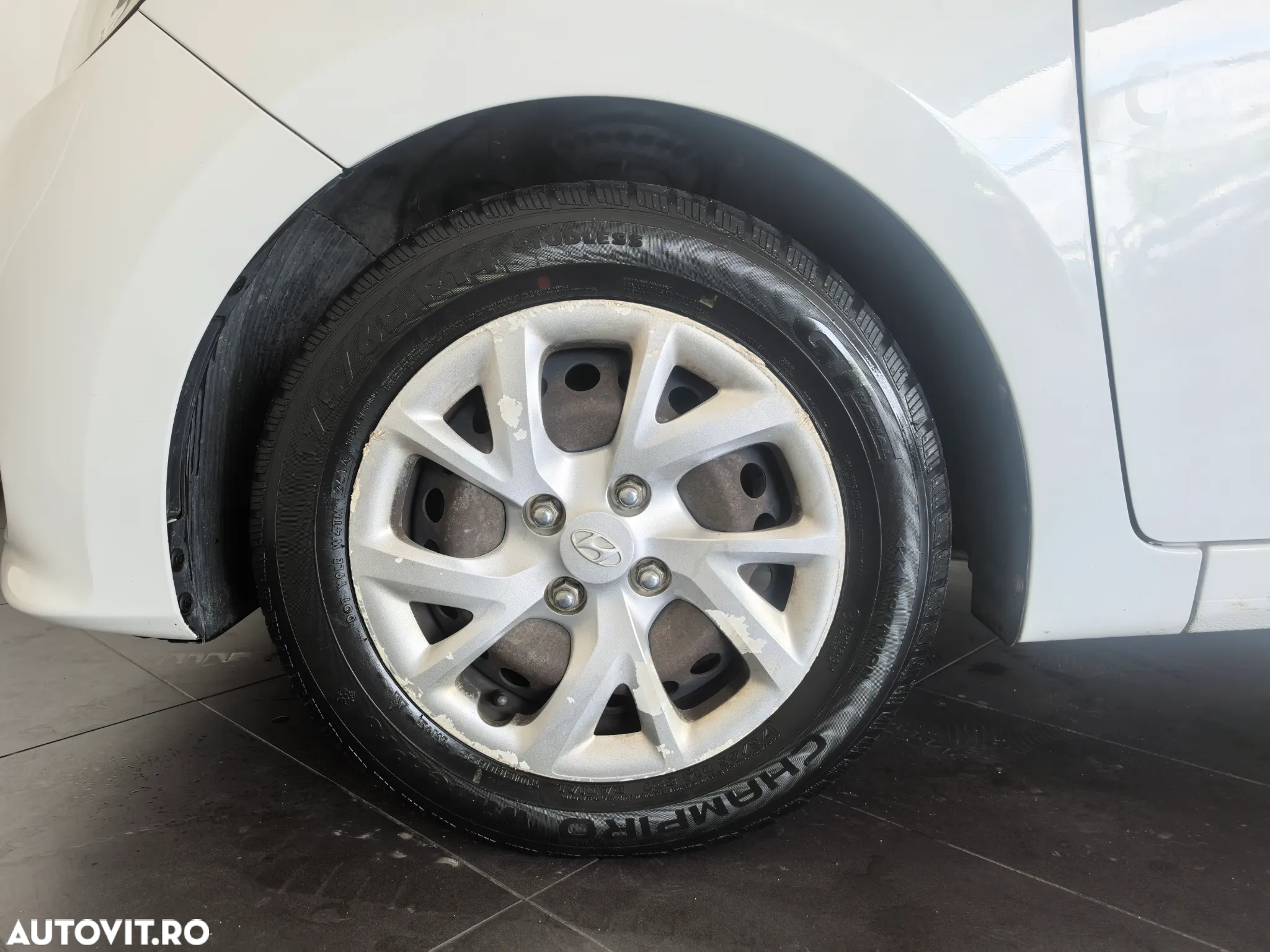 Hyundai i10 1.0 GPL Duo - 5