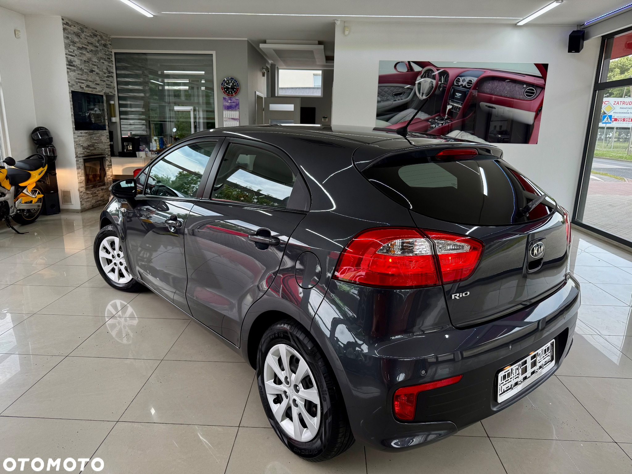 Kia Rio 1.2 Business Line - 36