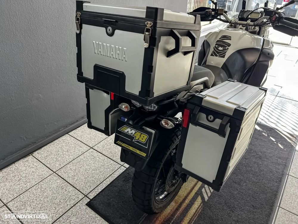 Yamaha XT1200Z Super Tenere - 9