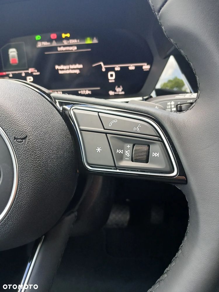 Audi A3 Sportback 35 TDI S tronic advanced - 28