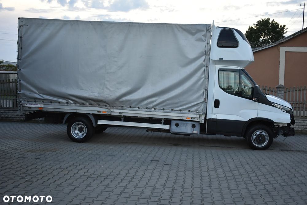 Iveco 50C18 DAILY DMC 3500KG 2021 3,0 - 3
