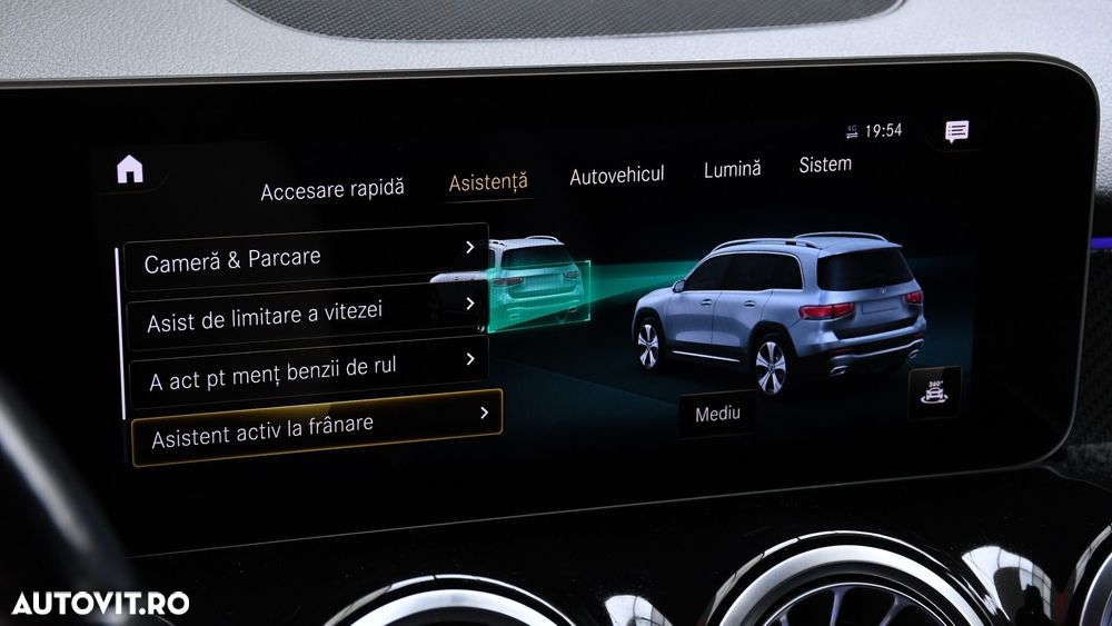 Mercedes-Benz GLB 200 d 4MATIC 8G-DCT AMG Line - 20