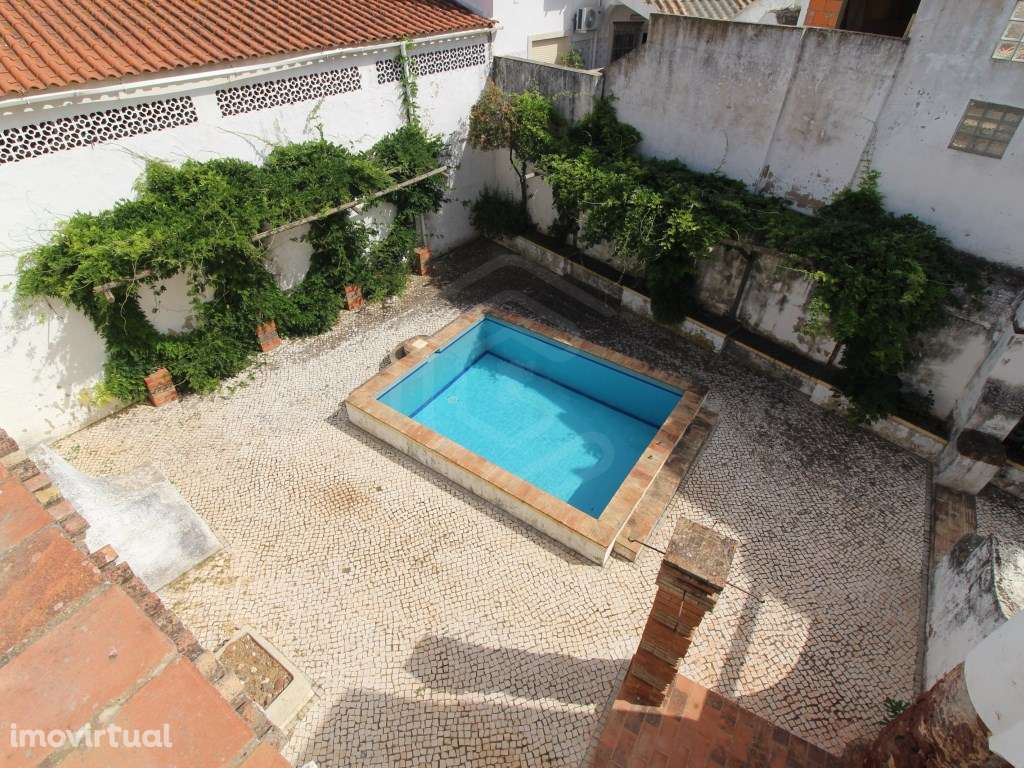 Moradia de charme T4 em zona centro de Silves, Algarve - Grande imagem: 3/40