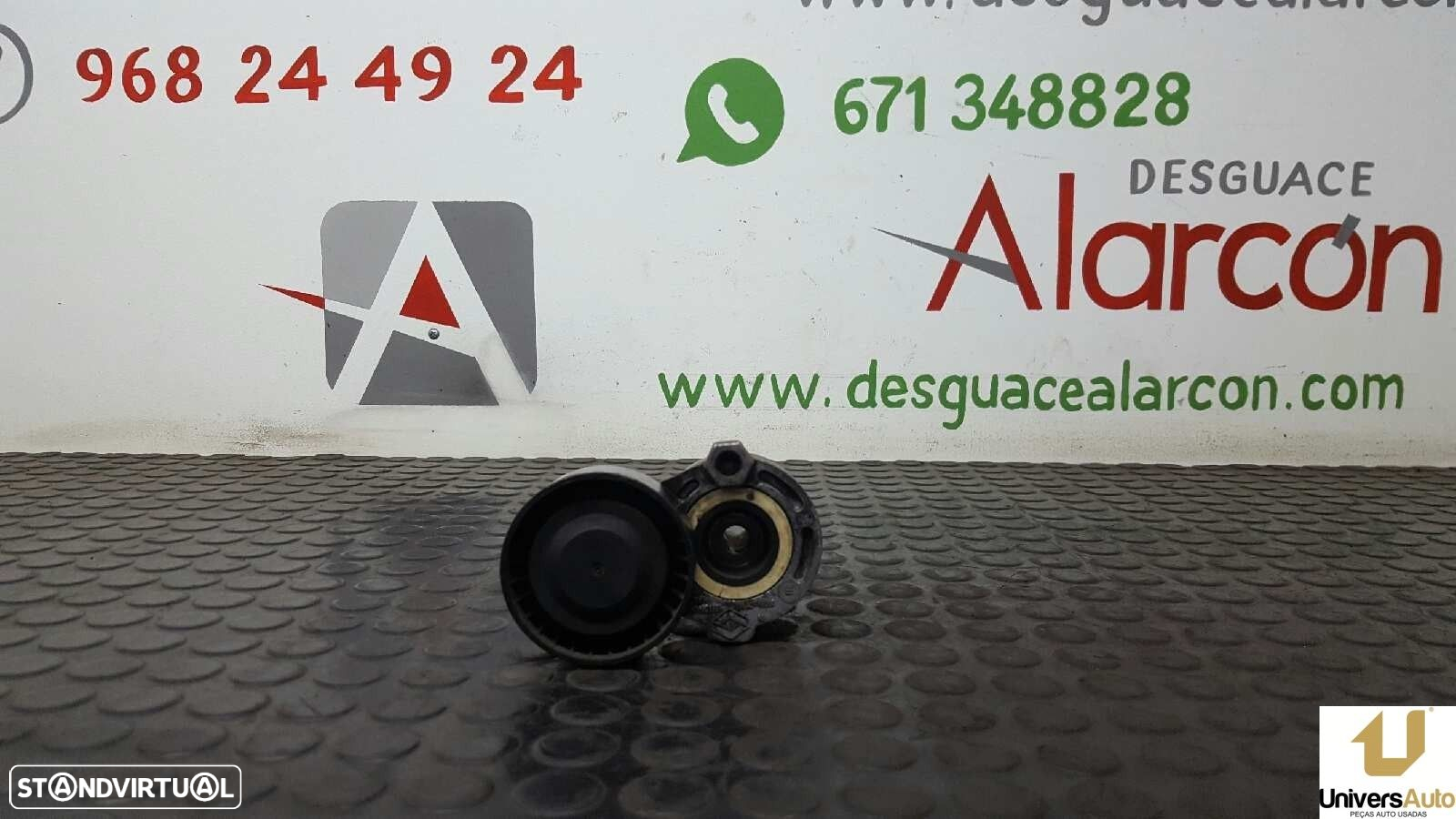 TENSOR CORREIA AUXILIAR RENAULT CLIO III CONFORT EXPRESSION - 8