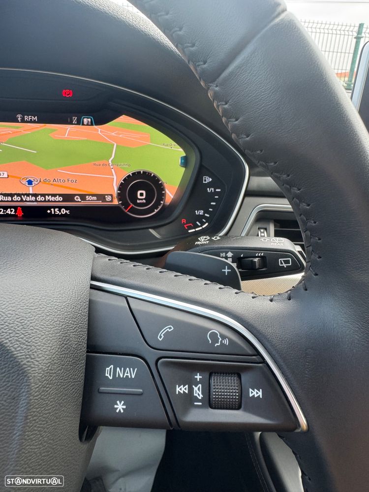 Audi A4 Avant 35 TDI S tronic sport - 12