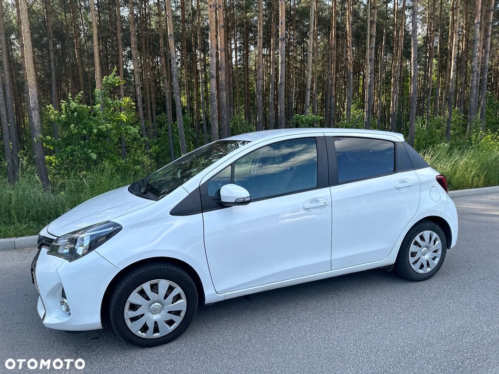 Toyota Yaris 1.33 Life - 11