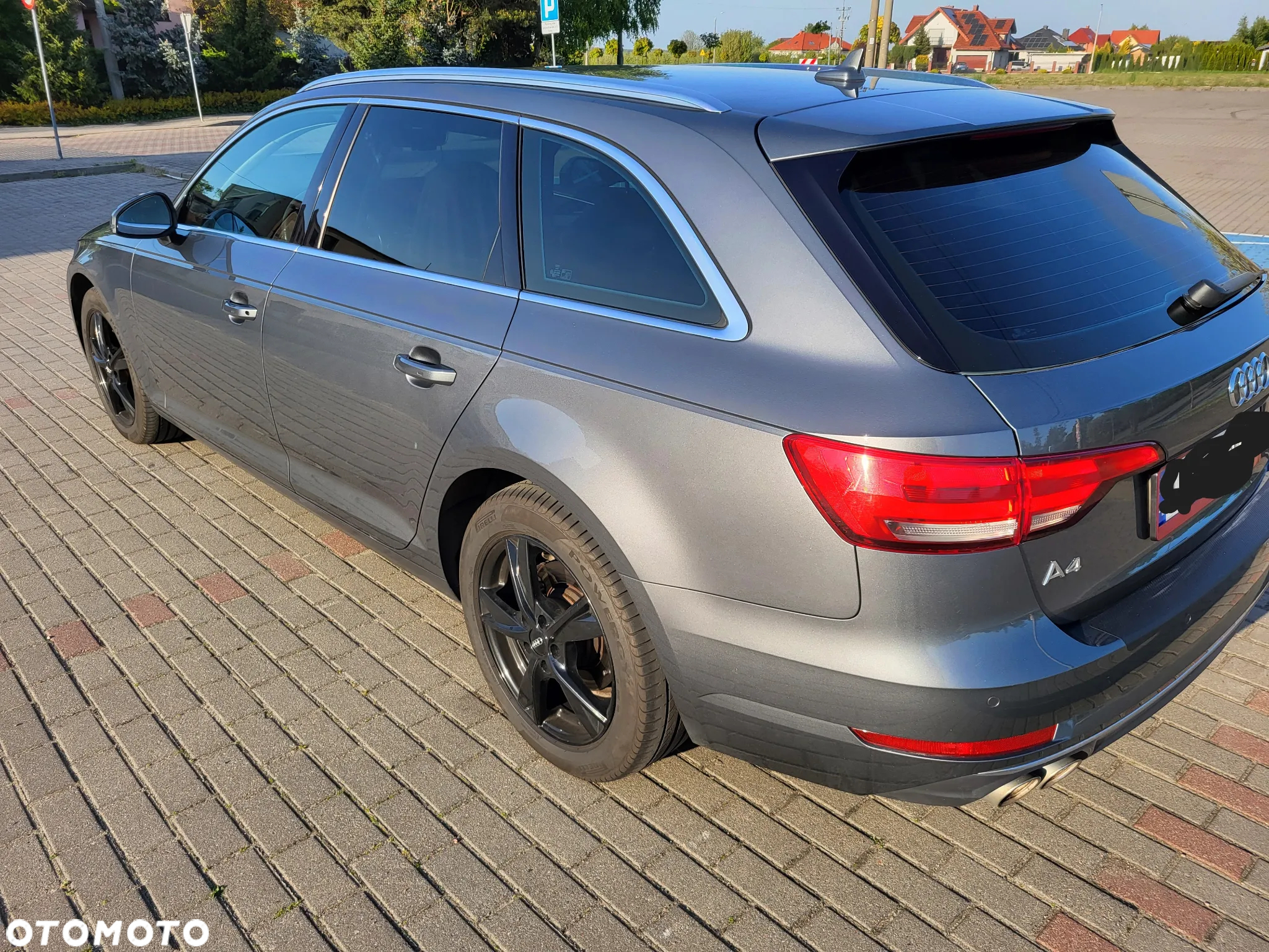 Audi A4 2.0 TDI S tronic - 4