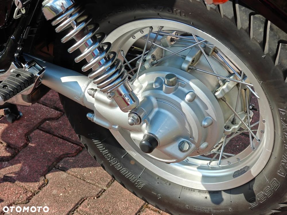 Yamaha Virago - 26