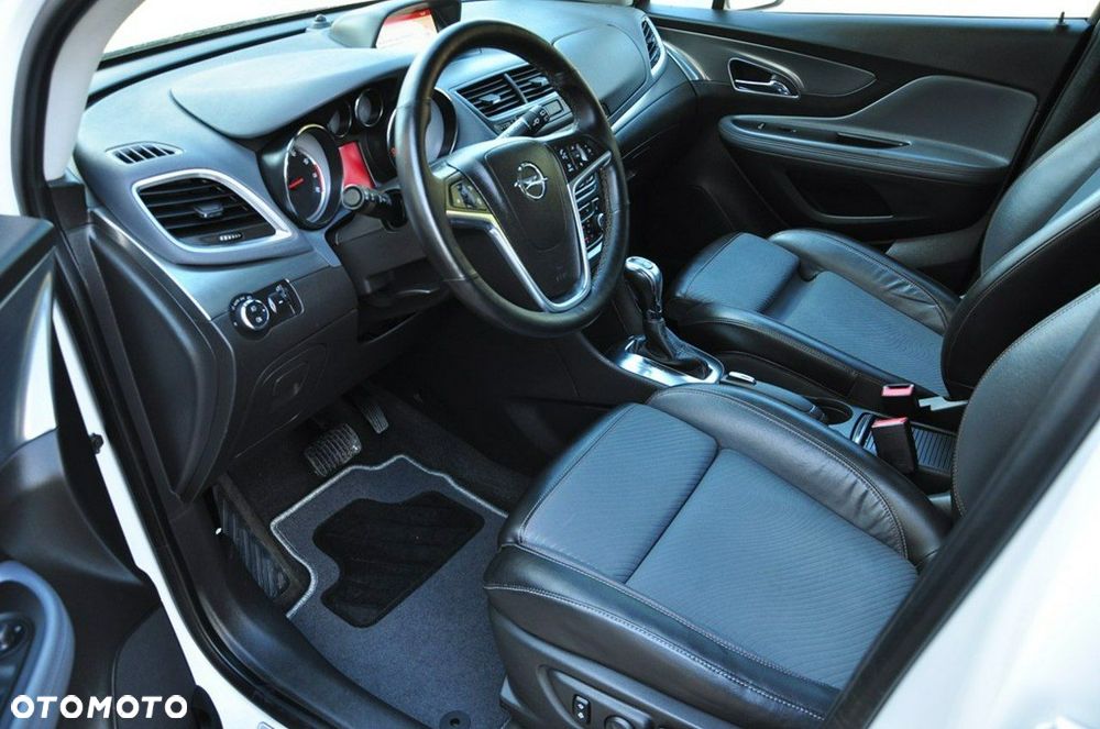Opel Mokka - 31