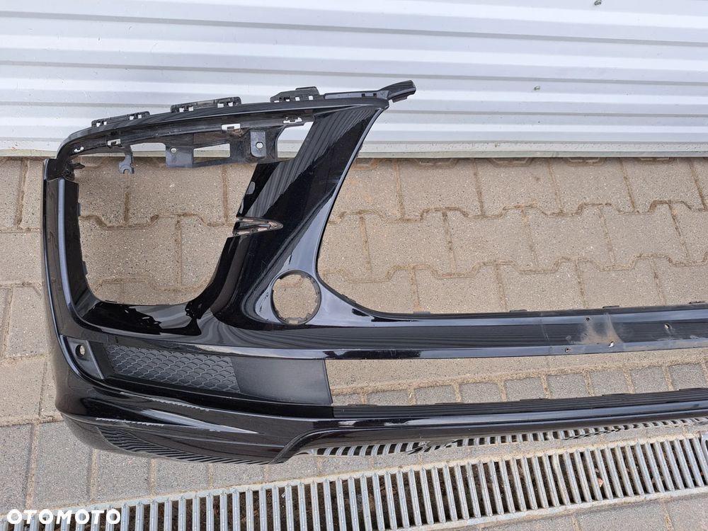 Zderzak przedni Przód Porsche Macan turbo lift 18-23 95B 95B807221M - 3