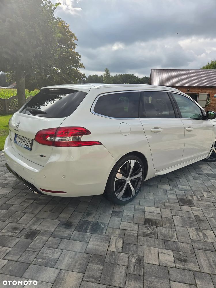 Peugeot 308 2.0 BlueHDi GT S&S EAT8 - 6
