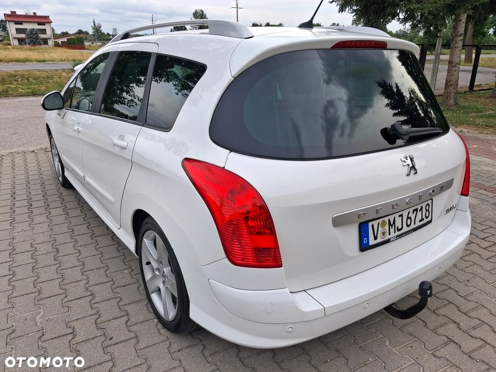 Peugeot 308 120 VTi Platinum - 14