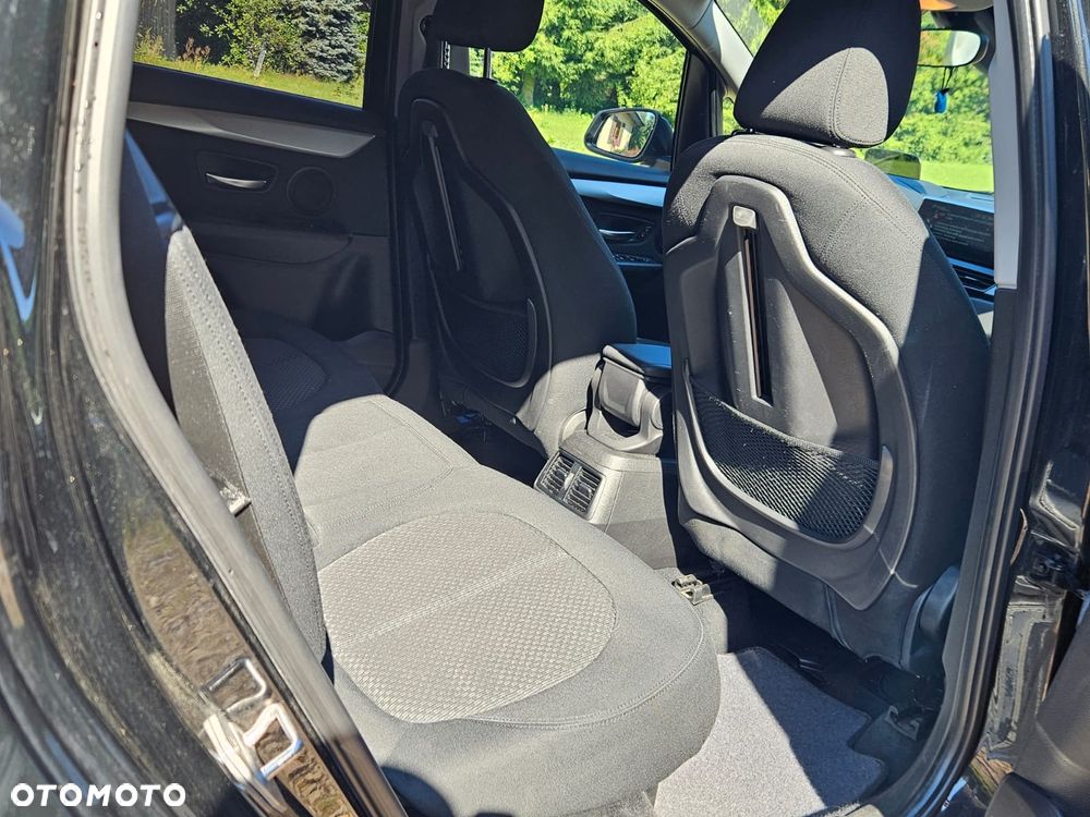 BMW Seria 2 218d Advantage sport - 26