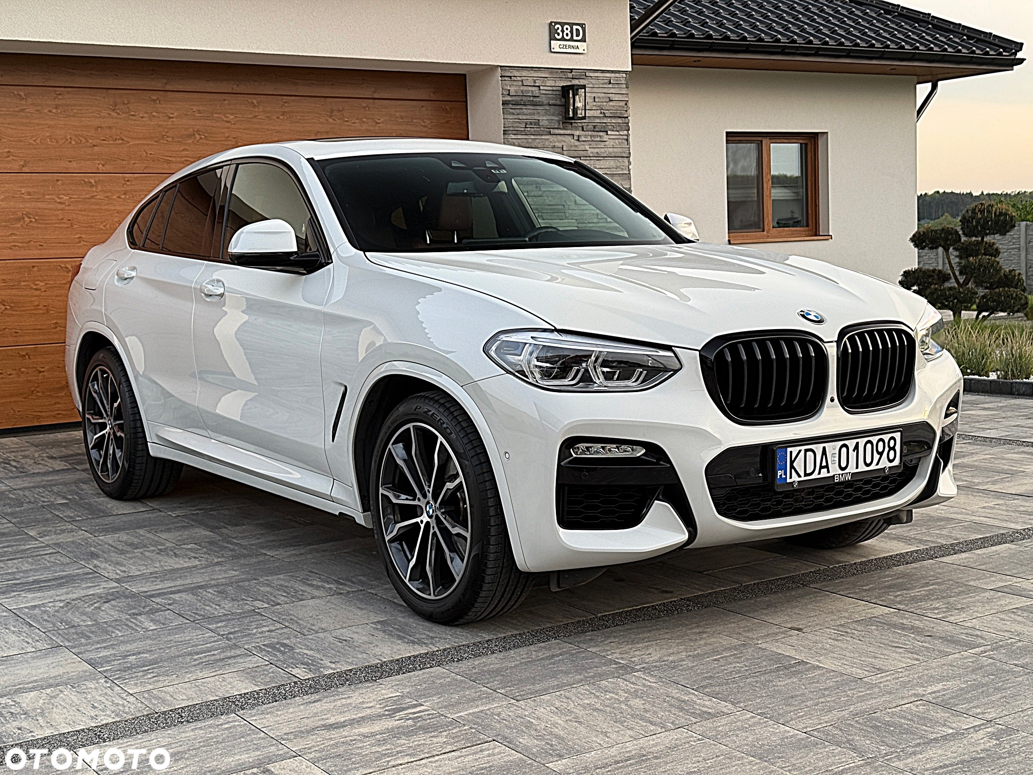 BMW X4 xDrive30i M Sport - 16