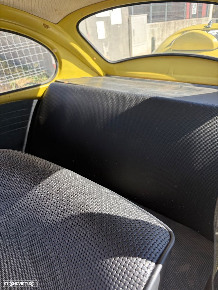 VW Carocha - 5