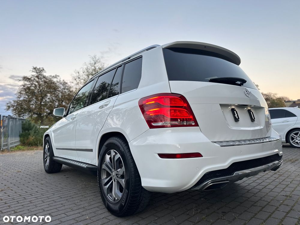 Mercedes-Benz GLK - 3