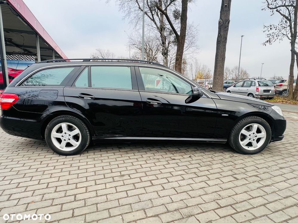 Mercedes-Benz Klasa E - 7