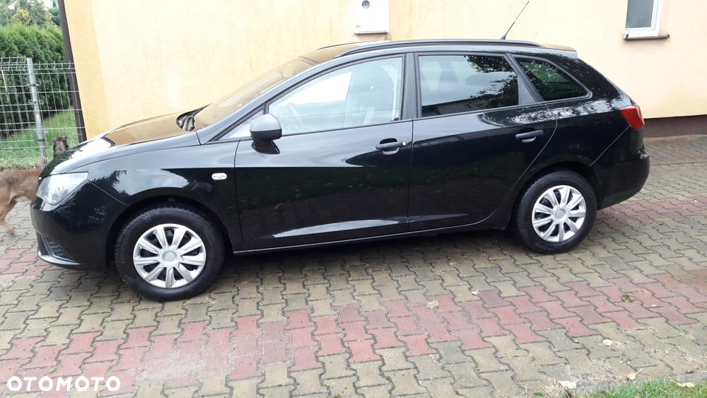 Seat Ibiza 1.4 16V i-Tech - 7