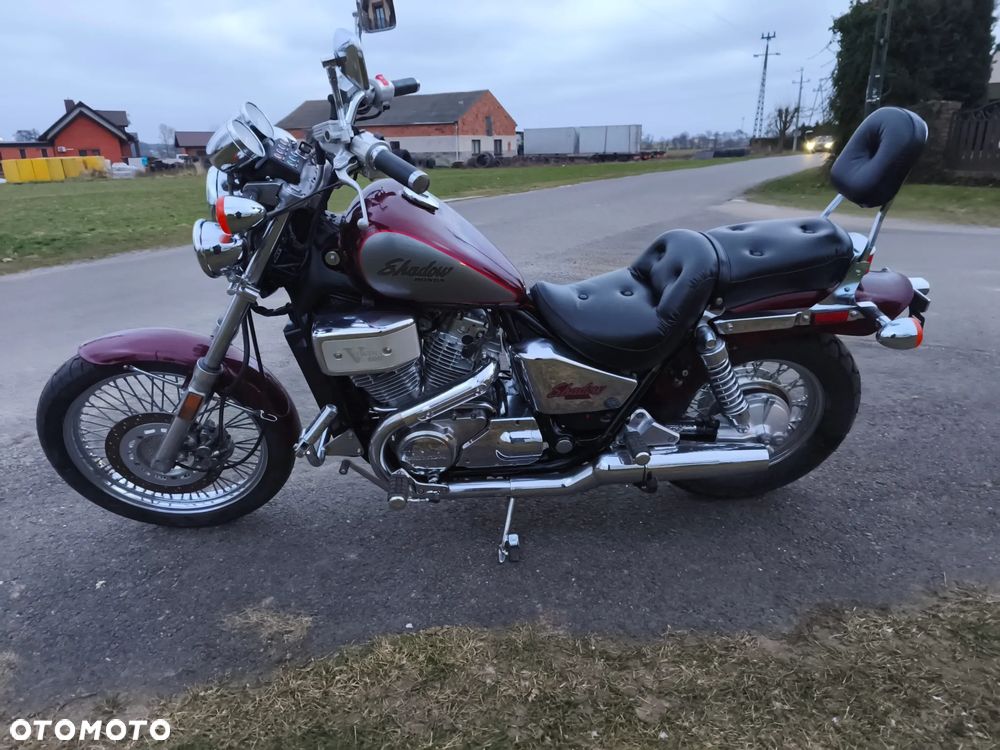 Honda Shadow - 10