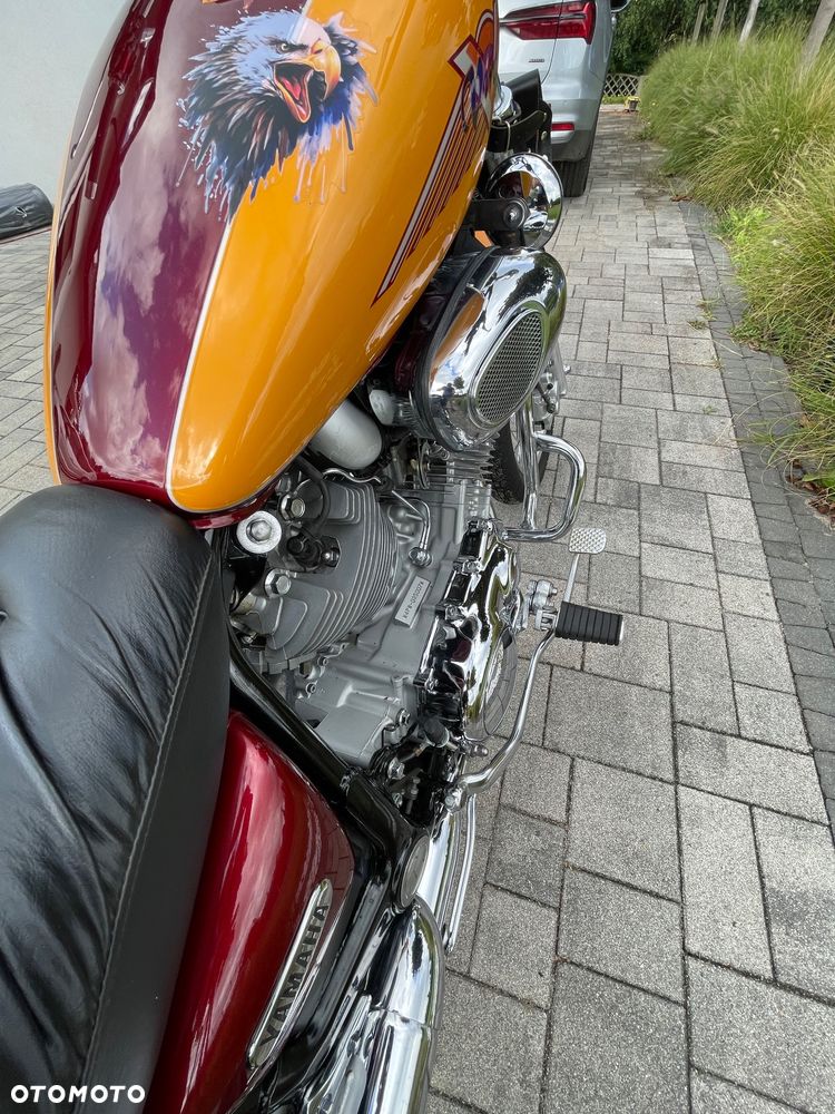 Yamaha Virago - 14